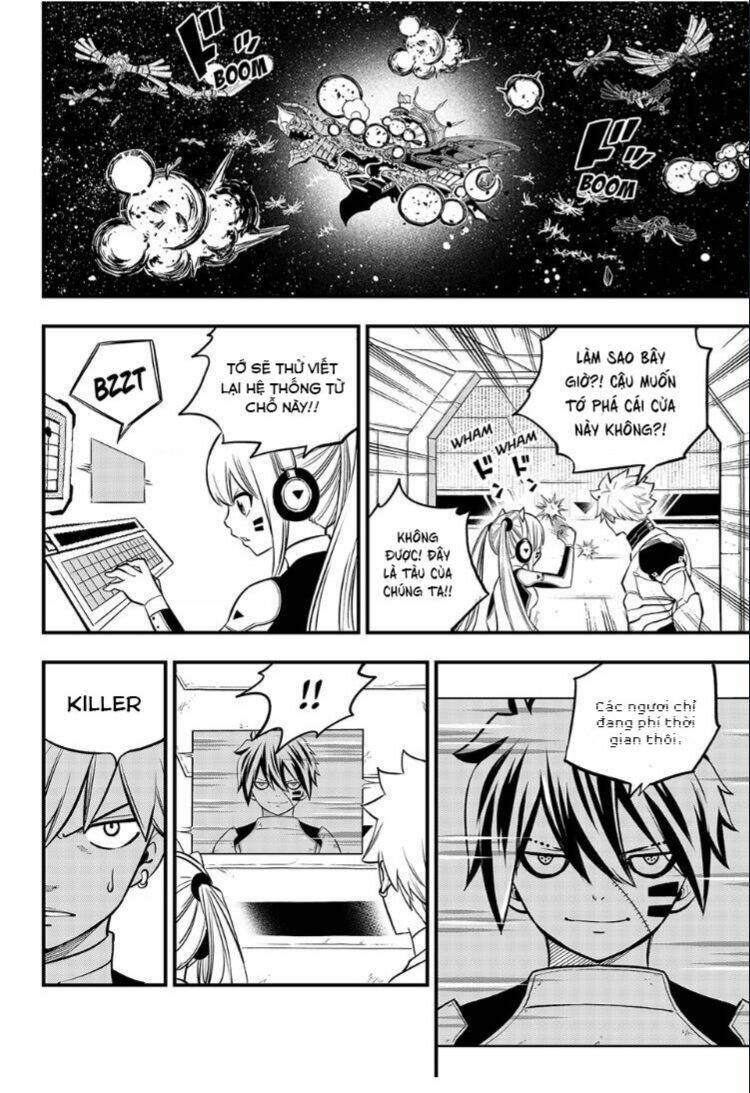 Hội Pháp Sư Và Thánh Thạch Rave: Chapter 258