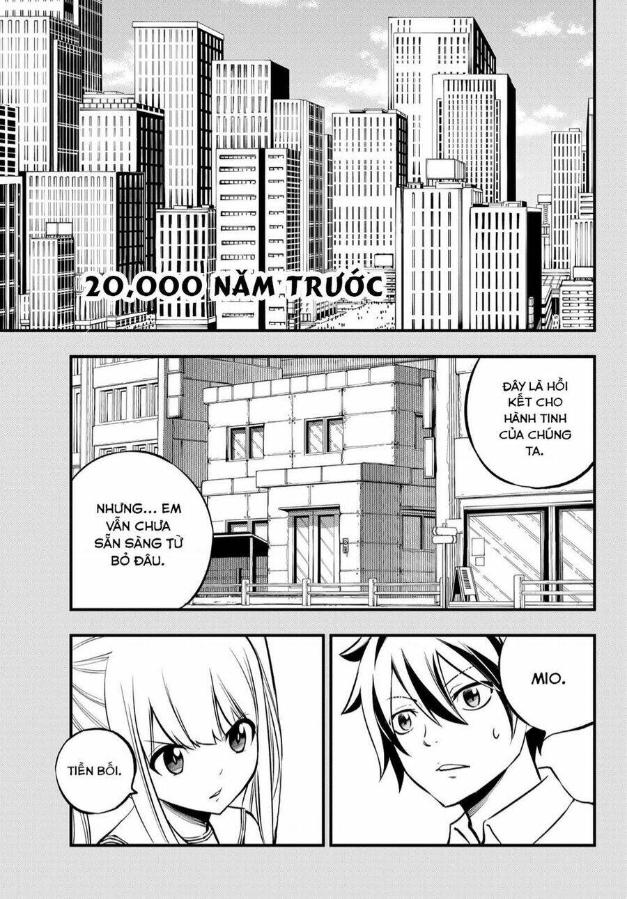 Hội Pháp Sư Và Thánh Thạch Rave: Chapter 258