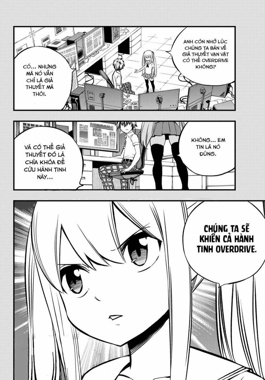 Hội Pháp Sư Và Thánh Thạch Rave: Chapter 258