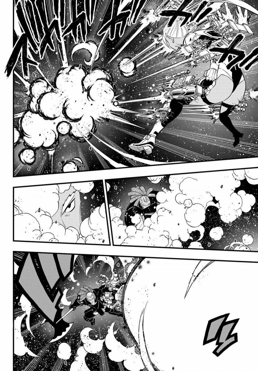 Hội Pháp Sư Và Thánh Thạch Rave: Chapter 258