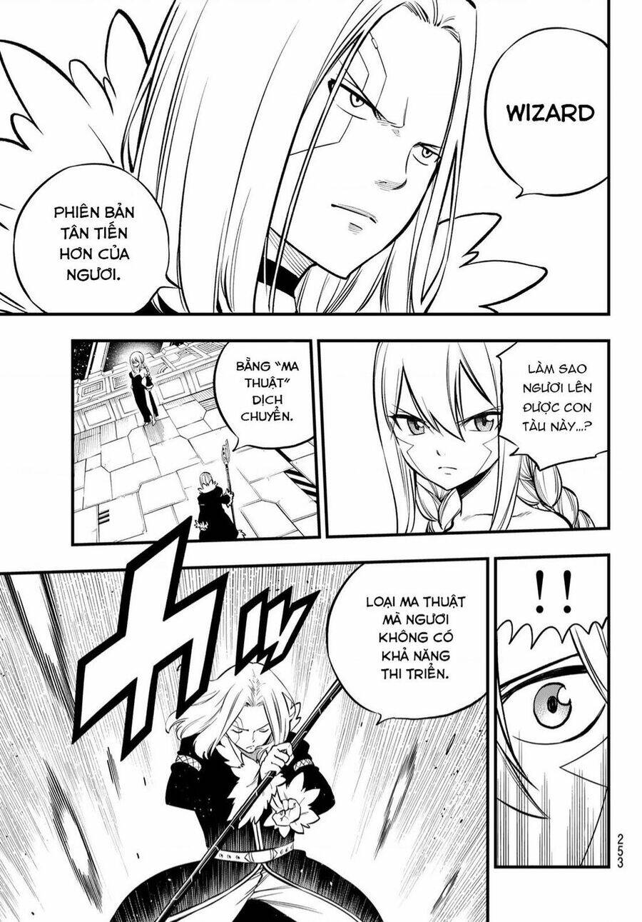 Hội Pháp Sư Và Thánh Thạch Rave: Chapter 258