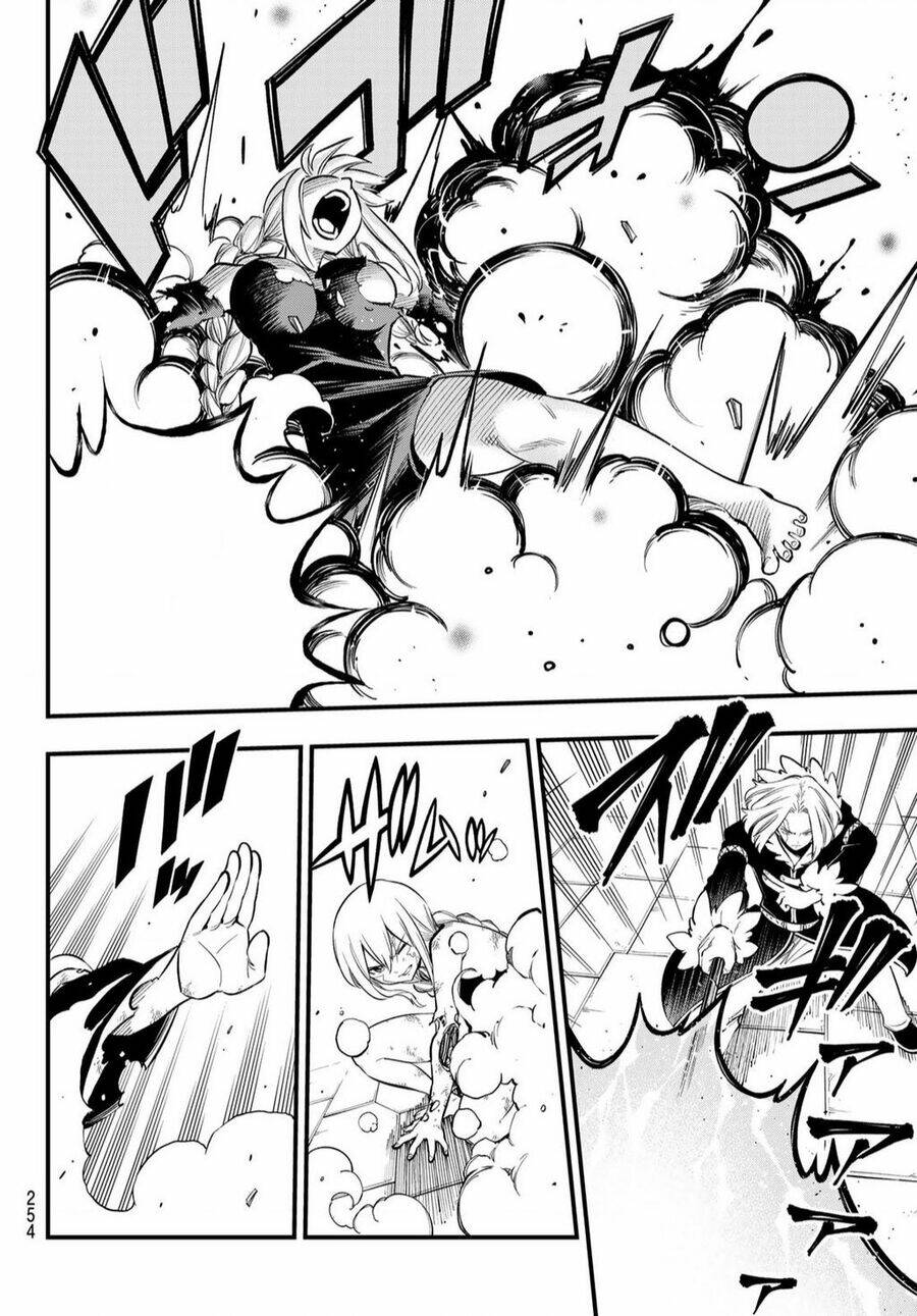 Hội Pháp Sư Và Thánh Thạch Rave: Chapter 258