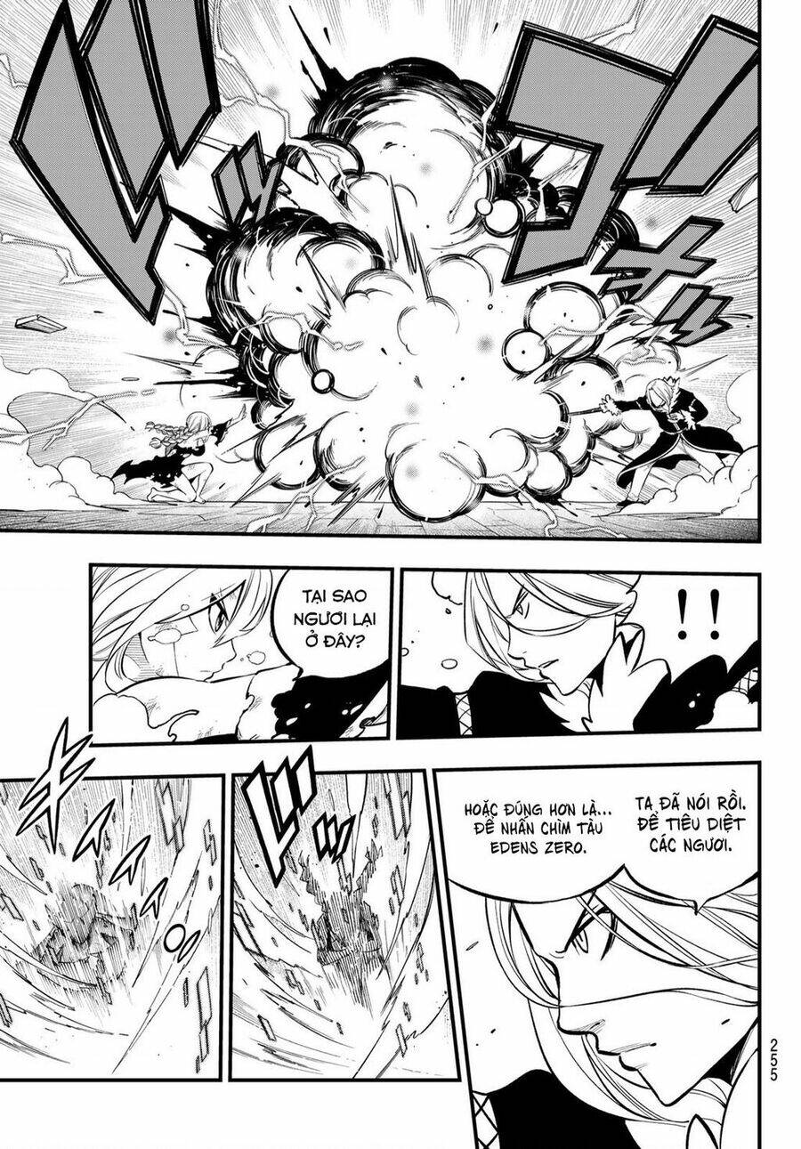 Hội Pháp Sư Và Thánh Thạch Rave: Chapter 258