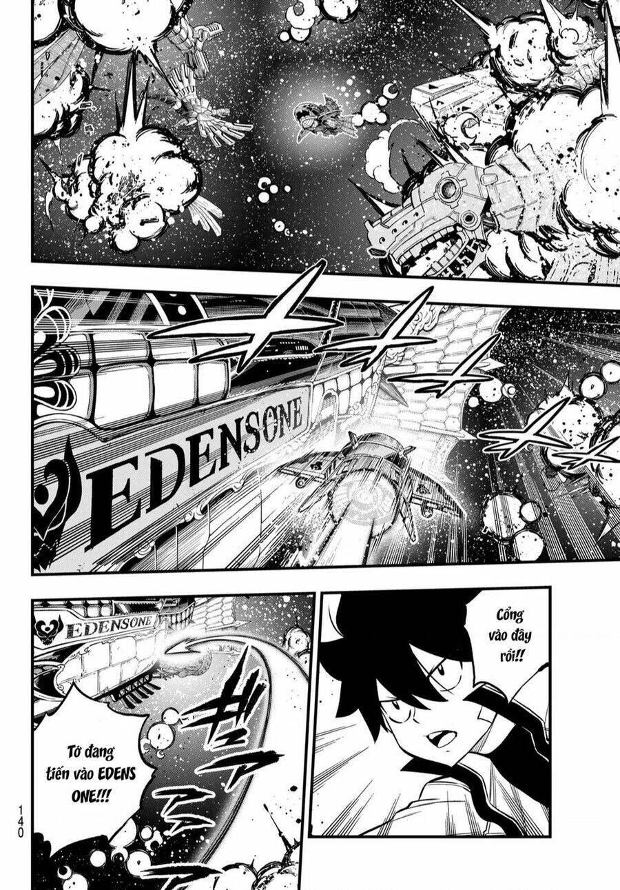 Hội Pháp Sư Và Thánh Thạch Rave: Chapter 259