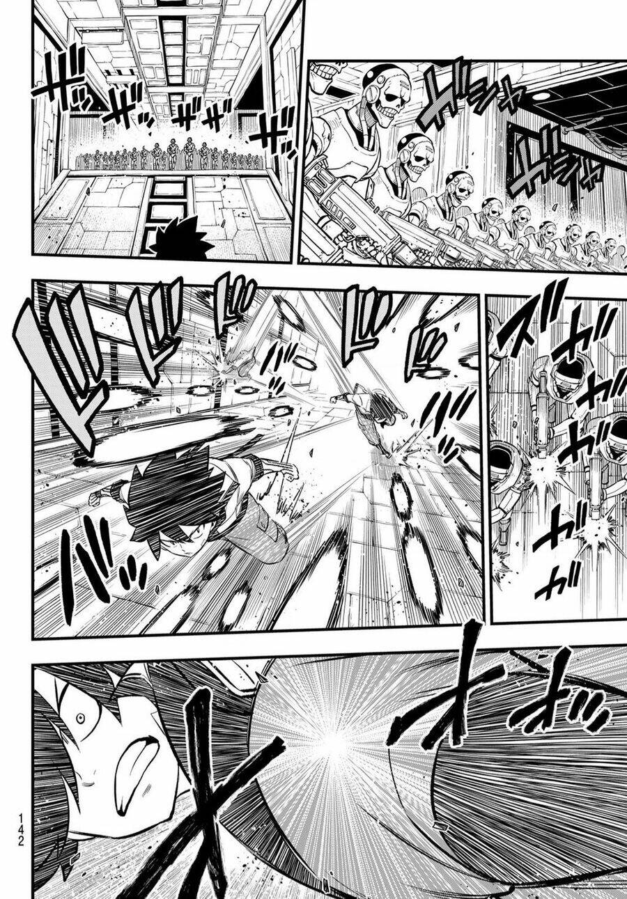 Hội Pháp Sư Và Thánh Thạch Rave: Chapter 259