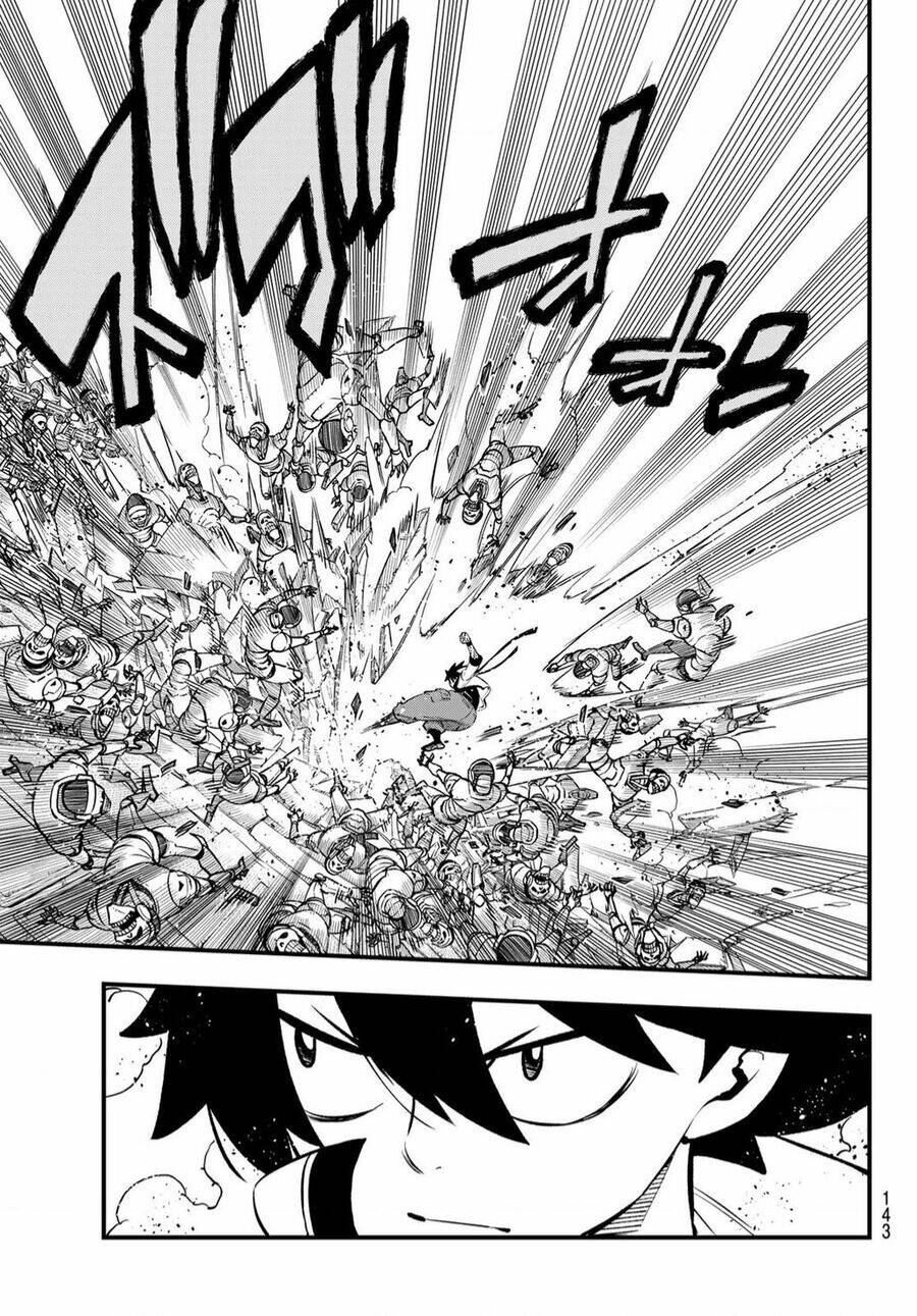 Hội Pháp Sư Và Thánh Thạch Rave: Chapter 259