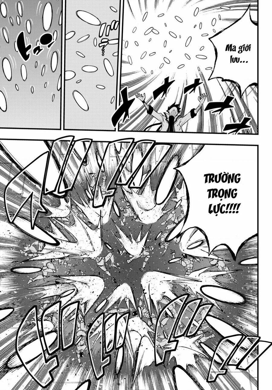 Hội Pháp Sư Và Thánh Thạch Rave: Chapter 259