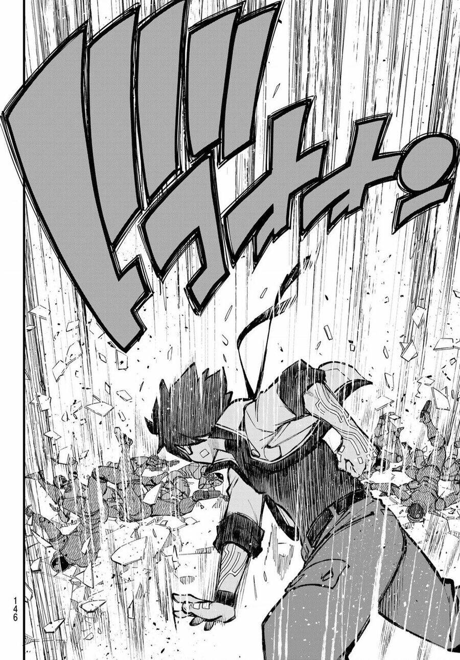 Hội Pháp Sư Và Thánh Thạch Rave: Chapter 259