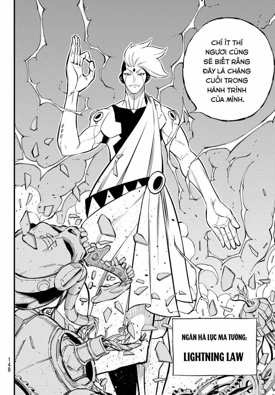 Hội Pháp Sư Và Thánh Thạch Rave: Chapter 259