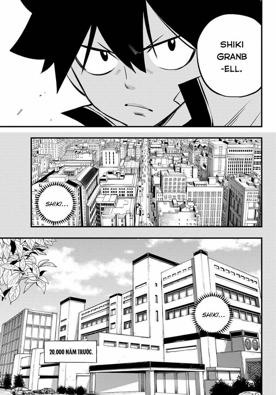 Hội Pháp Sư Và Thánh Thạch Rave: Chapter 259