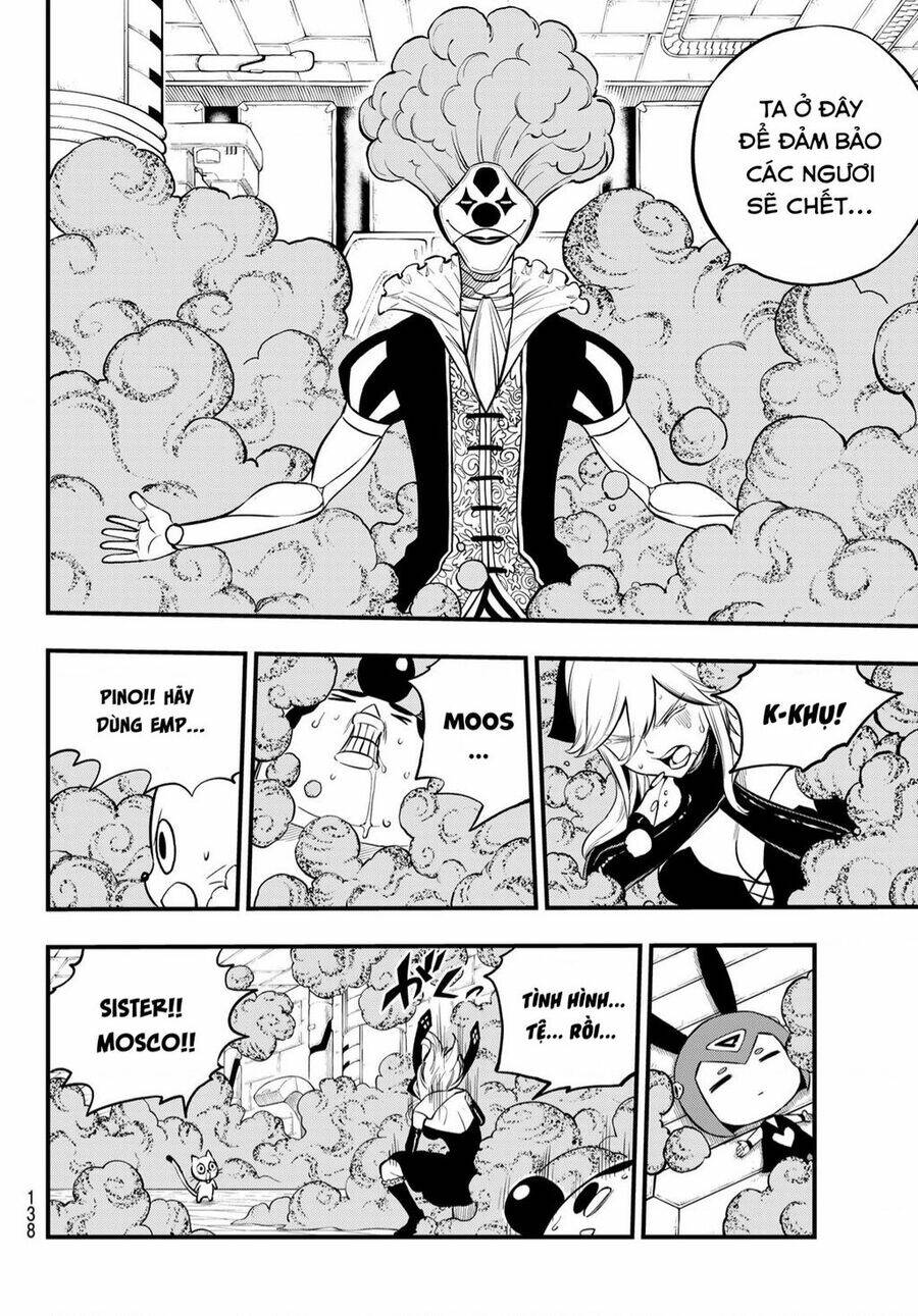 Hội Pháp Sư Và Thánh Thạch Rave: Chapter 259