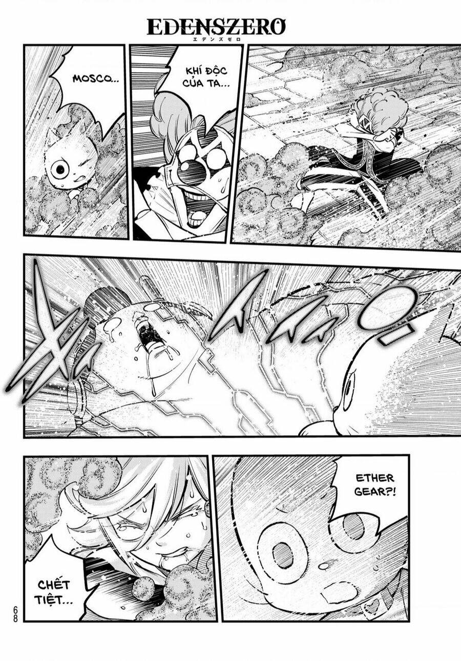Hội Pháp Sư Và Thánh Thạch Rave: Chapter 260