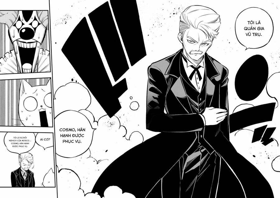 Hội Pháp Sư Và Thánh Thạch Rave: Chapter 260