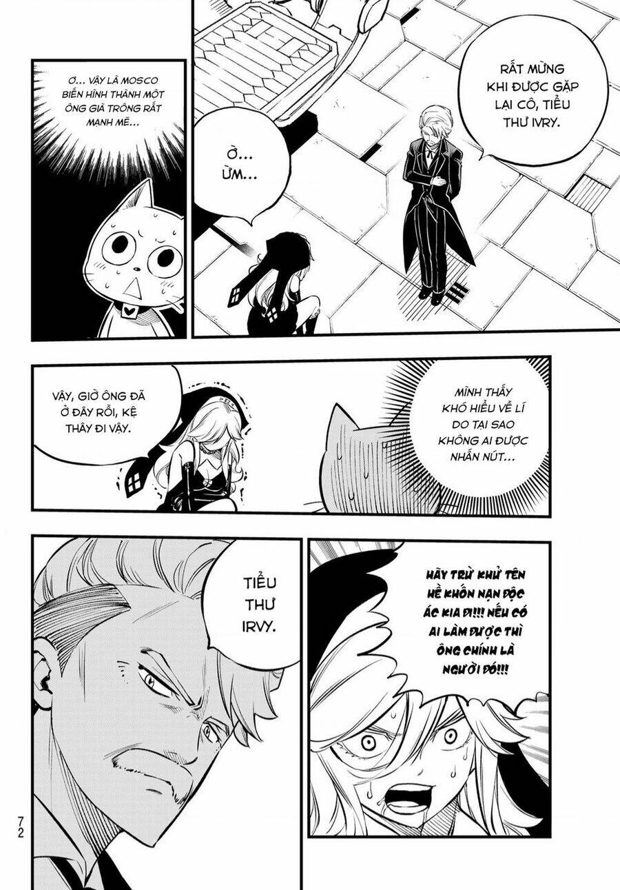 Hội Pháp Sư Và Thánh Thạch Rave: Chapter 260