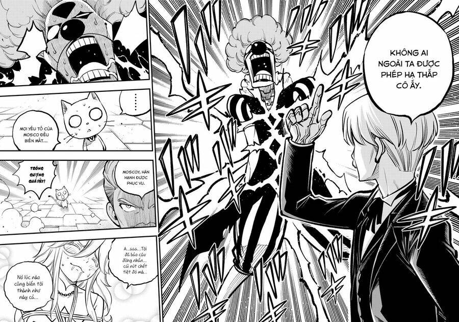 Hội Pháp Sư Và Thánh Thạch Rave: Chapter 260