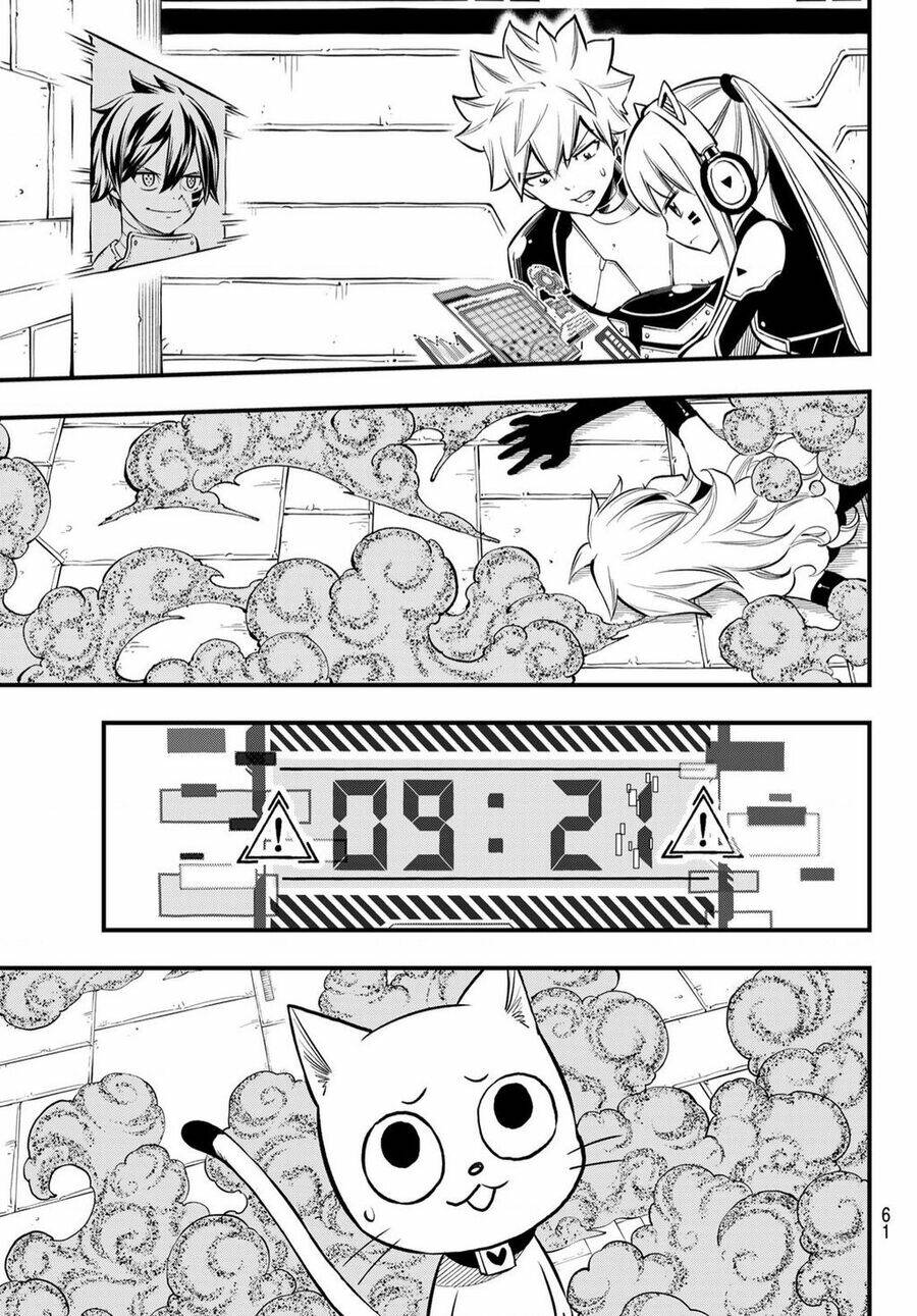 Hội Pháp Sư Và Thánh Thạch Rave: Chapter 260
