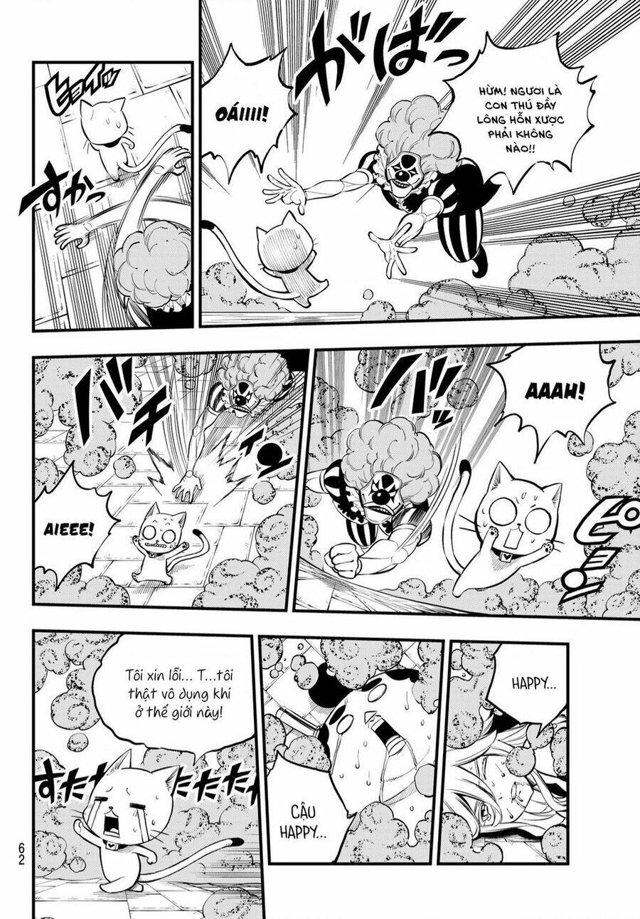 Hội Pháp Sư Và Thánh Thạch Rave: Chapter 260