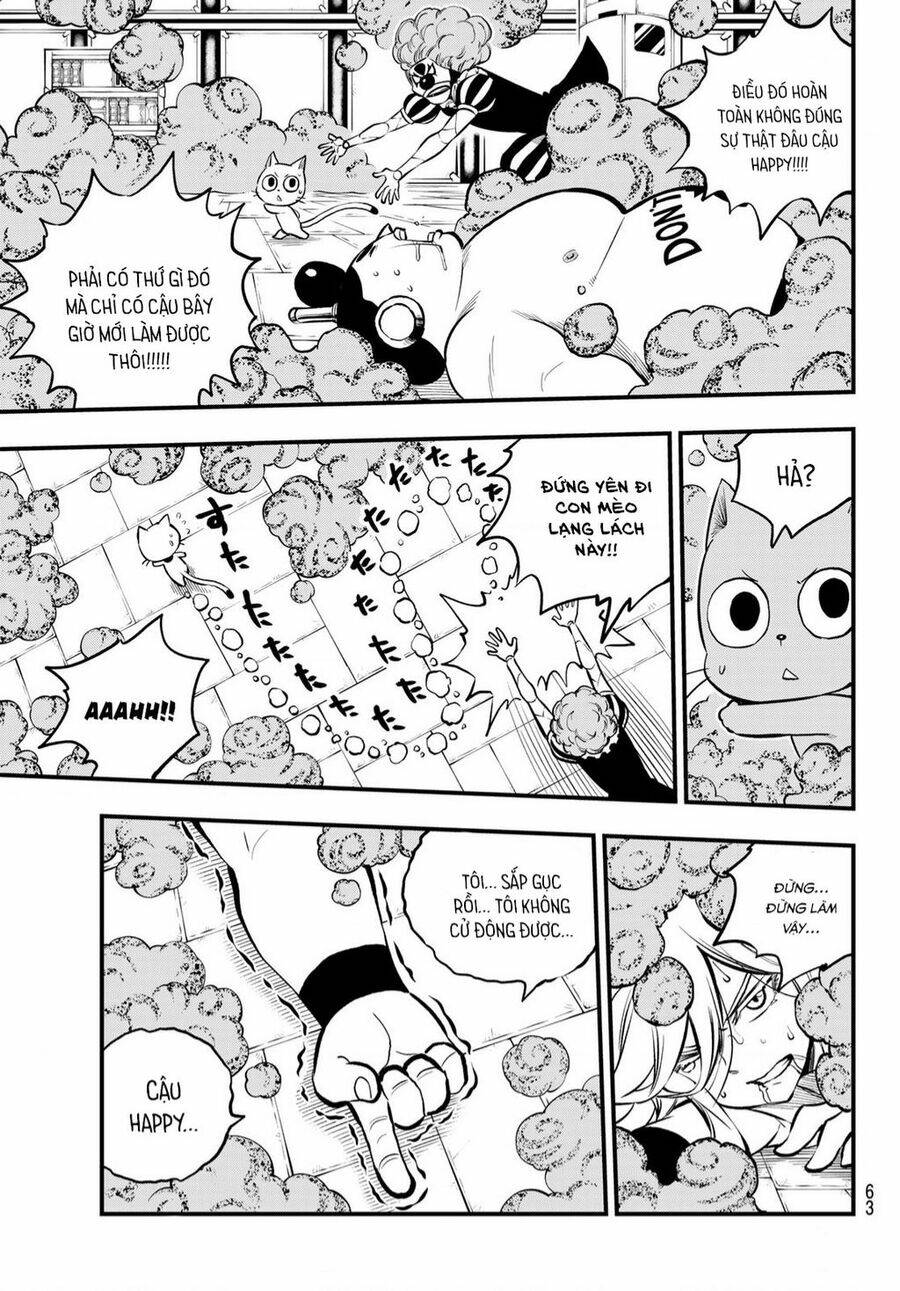 Hội Pháp Sư Và Thánh Thạch Rave: Chapter 260