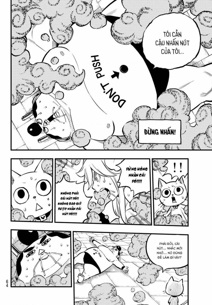 Hội Pháp Sư Và Thánh Thạch Rave: Chapter 260
