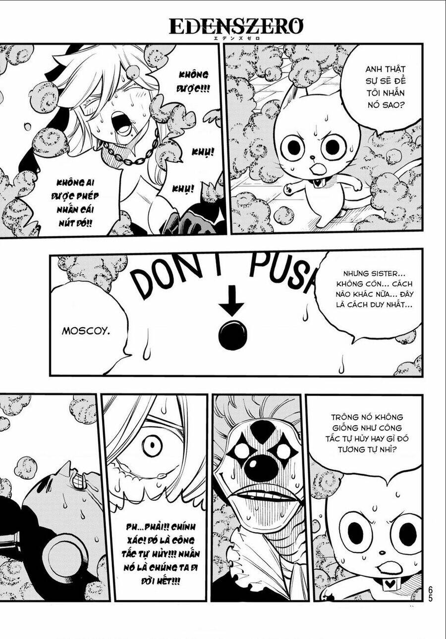 Hội Pháp Sư Và Thánh Thạch Rave: Chapter 260