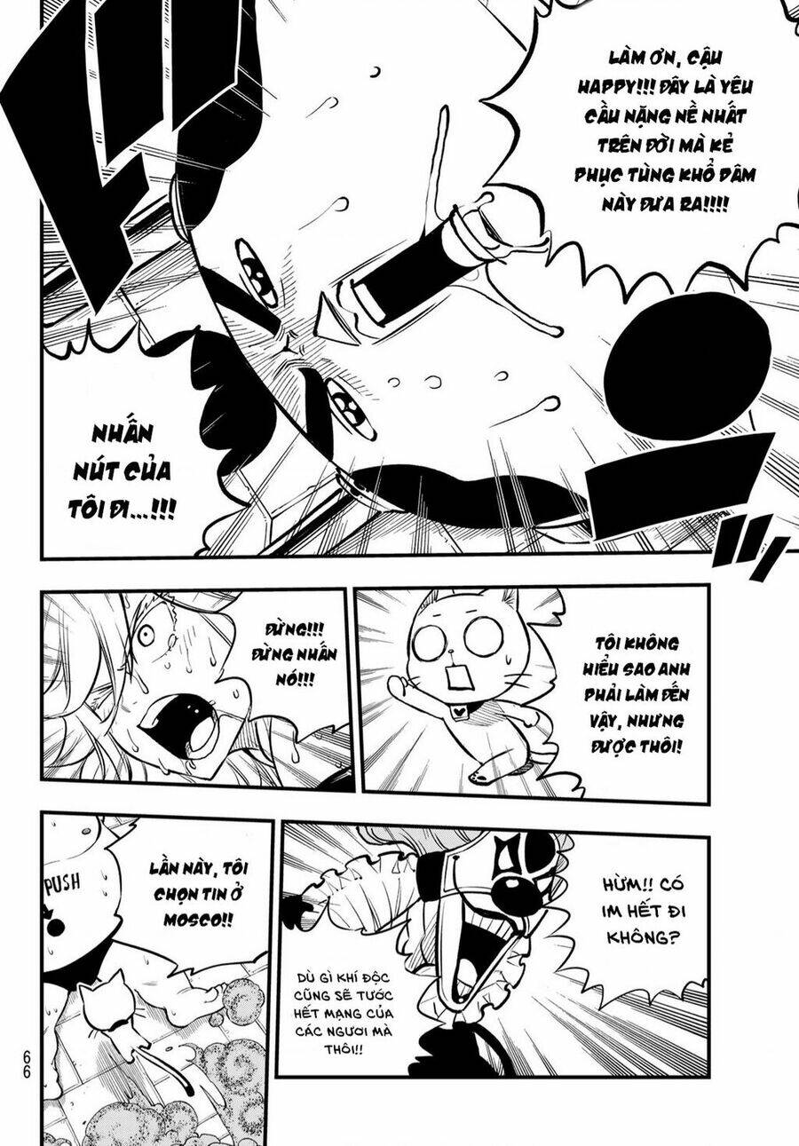 Hội Pháp Sư Và Thánh Thạch Rave: Chapter 260
