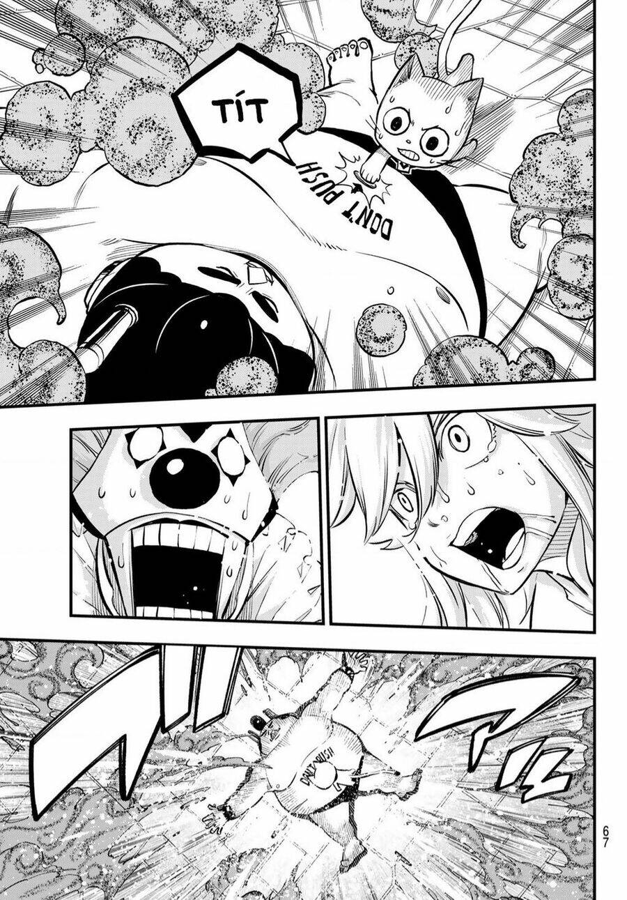 Hội Pháp Sư Và Thánh Thạch Rave: Chapter 260