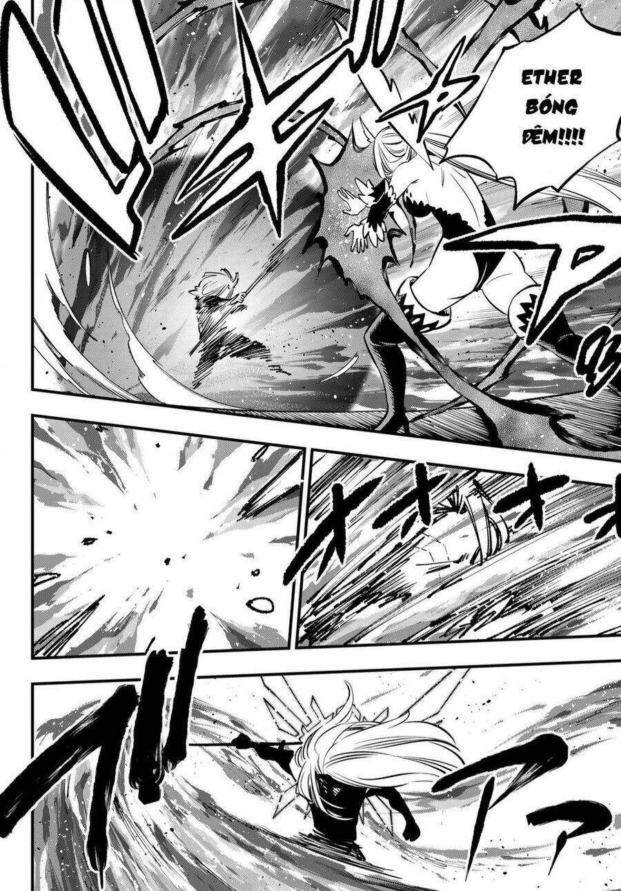 Hội Pháp Sư Và Thánh Thạch Rave: Chapter 261