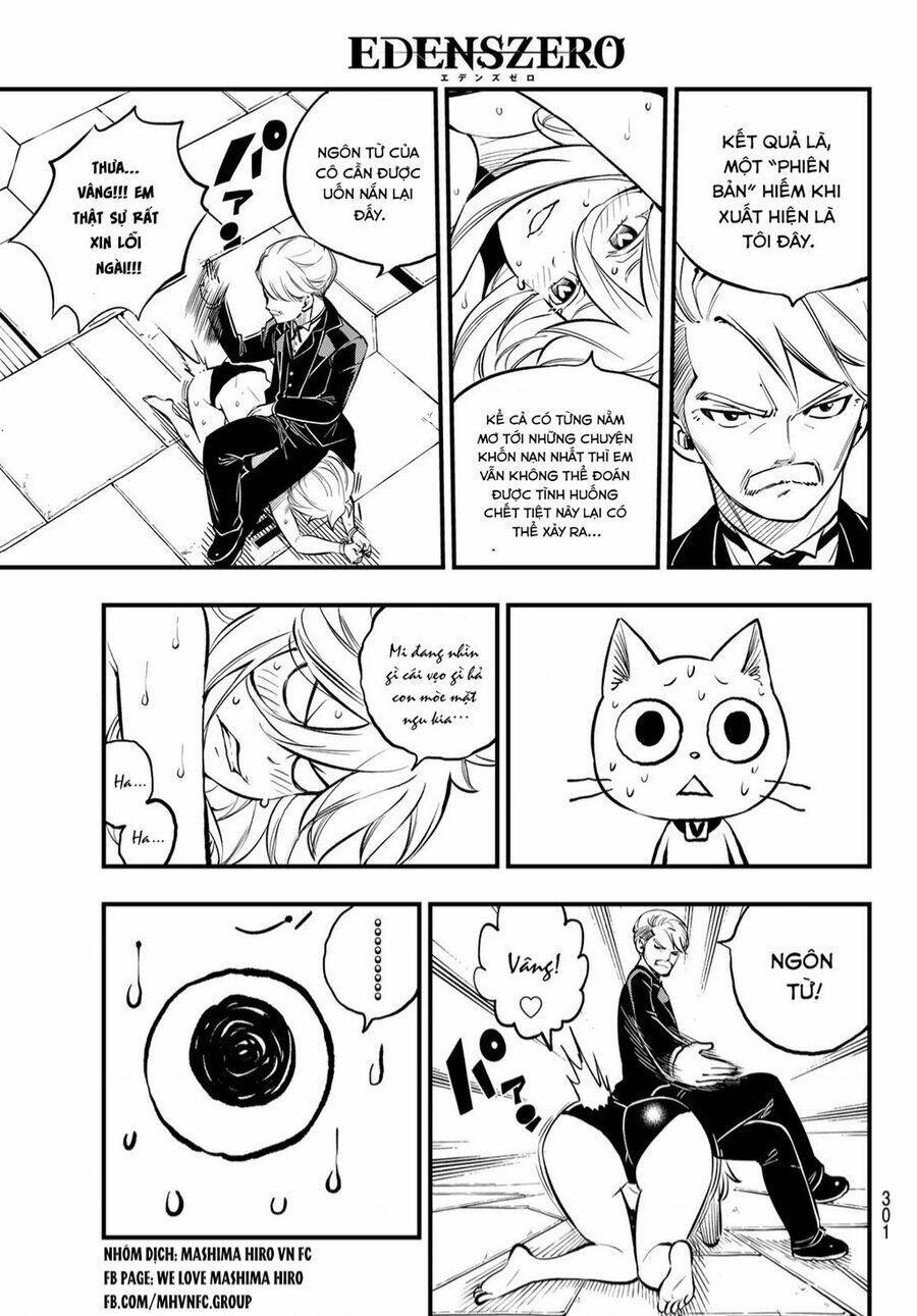 Hội Pháp Sư Và Thánh Thạch Rave: Chapter 261