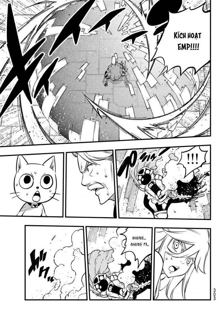 Hội Pháp Sư Và Thánh Thạch Rave: Chapter 261