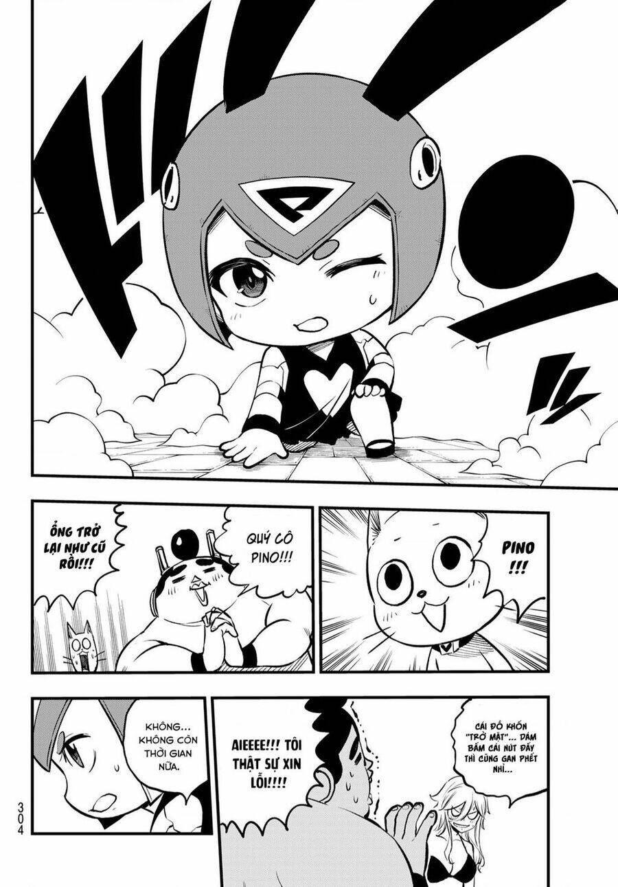 Hội Pháp Sư Và Thánh Thạch Rave: Chapter 261
