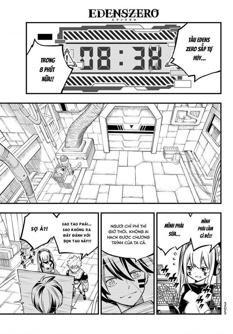Hội Pháp Sư Và Thánh Thạch Rave: Chapter 261