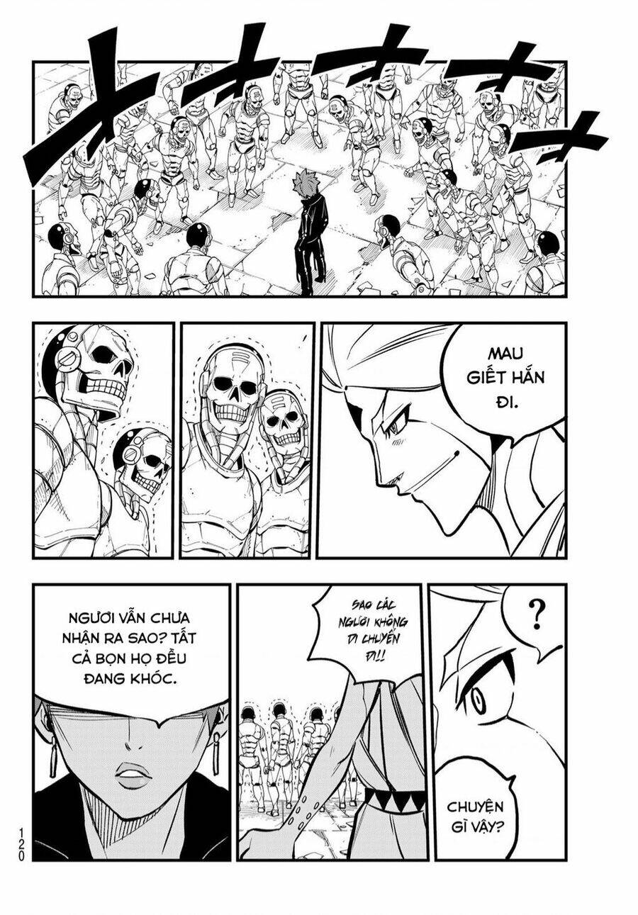Hội Pháp Sư Và Thánh Thạch Rave: Chapter 262