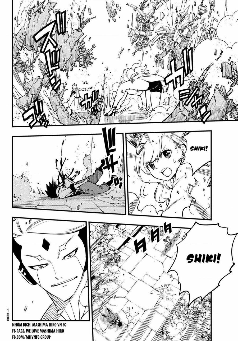 Hội Pháp Sư Và Thánh Thạch Rave: Chapter 262