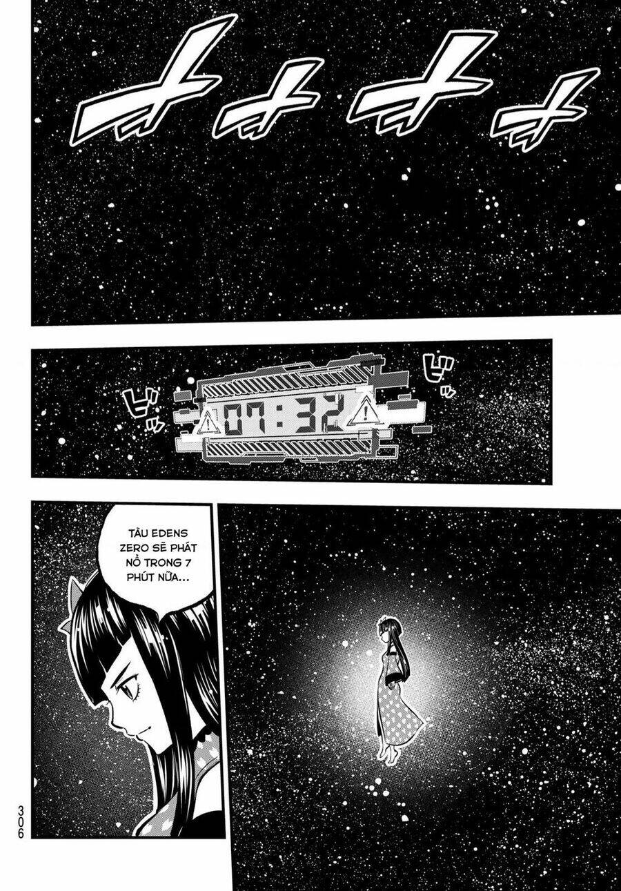Hội Pháp Sư Và Thánh Thạch Rave: Chapter 263