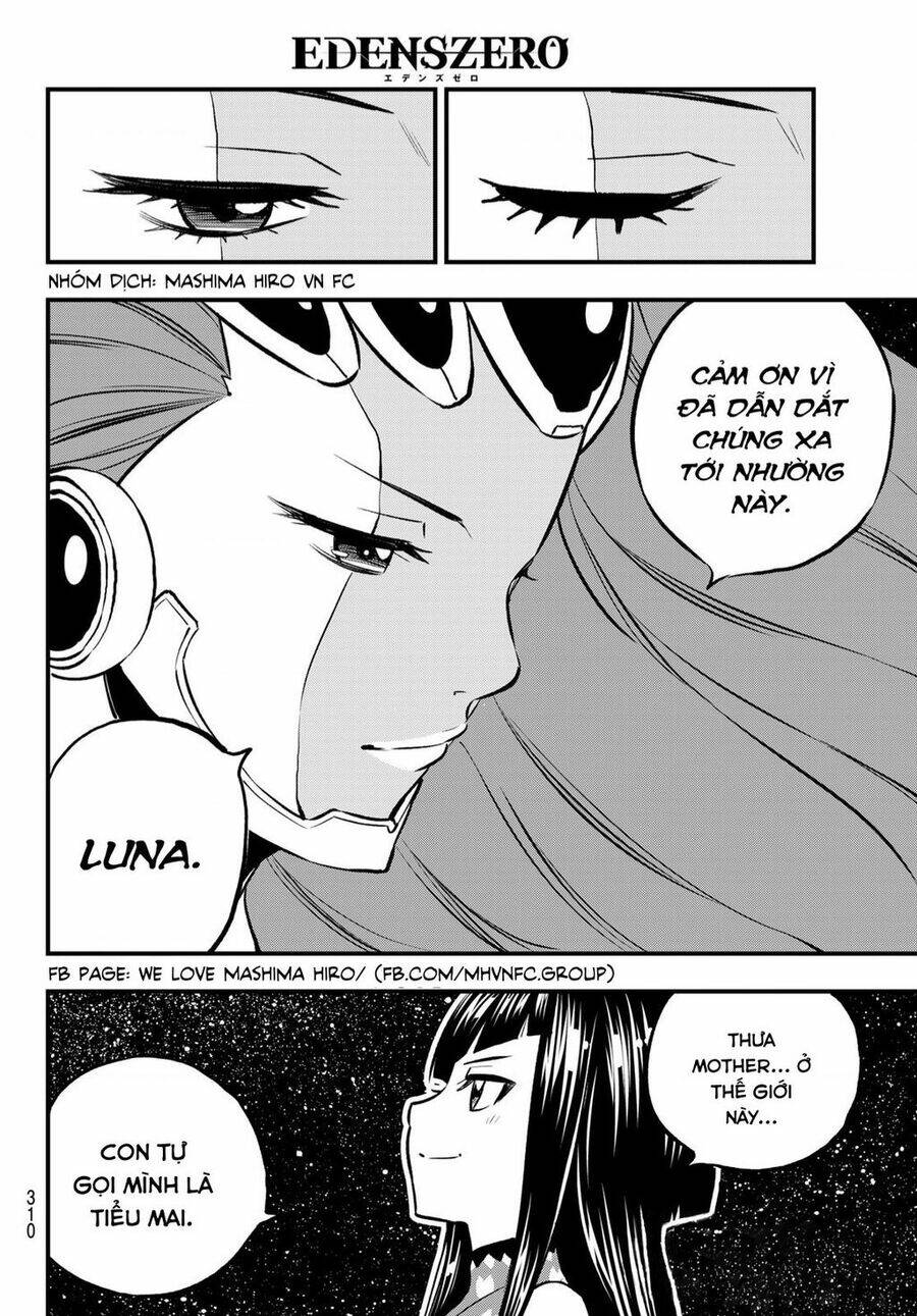 Hội Pháp Sư Và Thánh Thạch Rave: Chapter 263