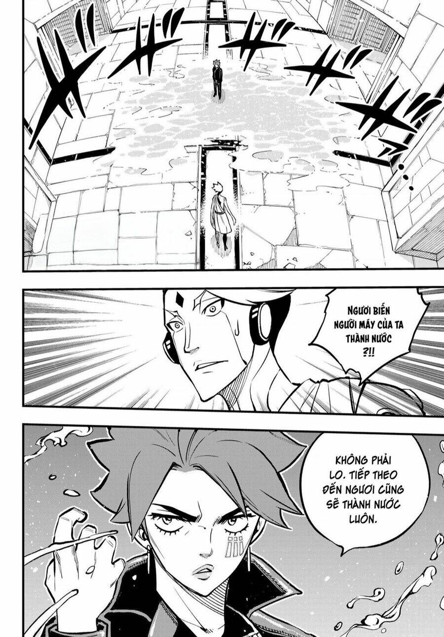 Hội Pháp Sư Và Thánh Thạch Rave: Chapter 263