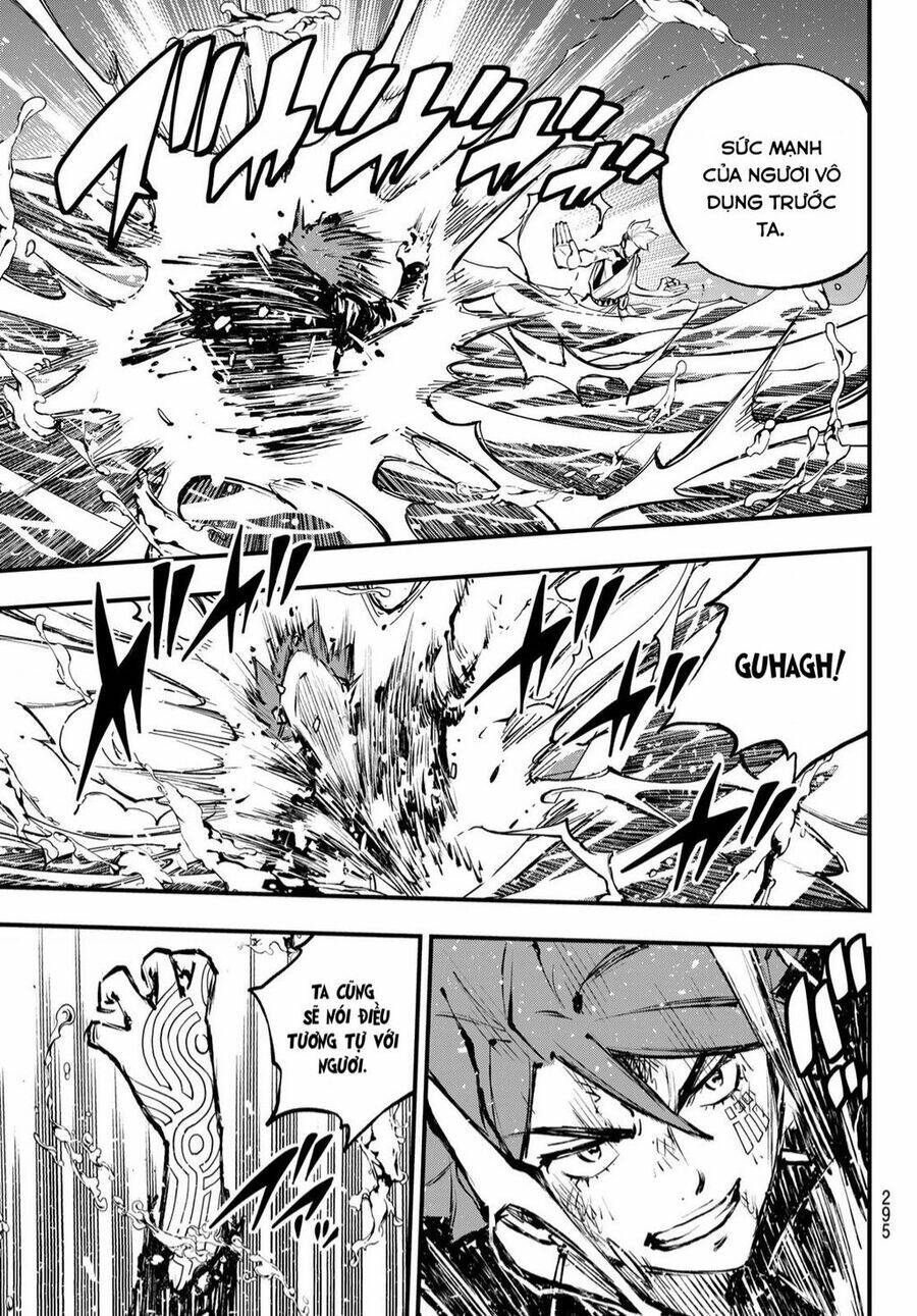 Hội Pháp Sư Và Thánh Thạch Rave: Chapter 263