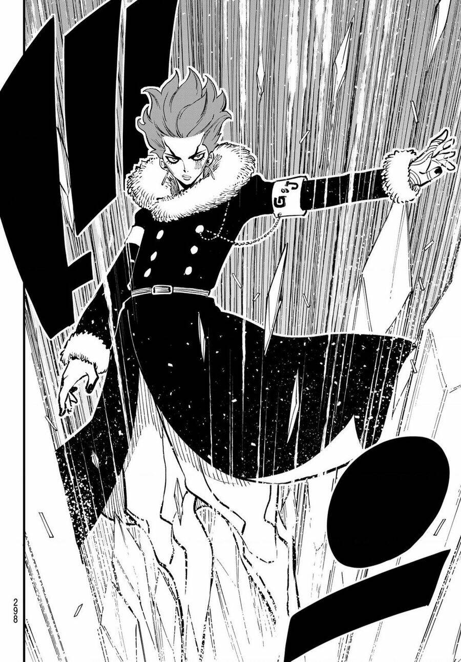 Hội Pháp Sư Và Thánh Thạch Rave: Chapter 263