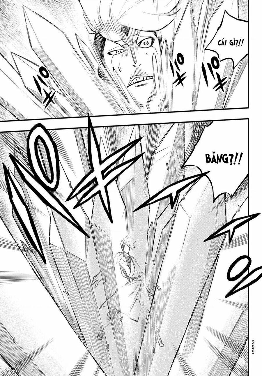 Hội Pháp Sư Và Thánh Thạch Rave: Chapter 263