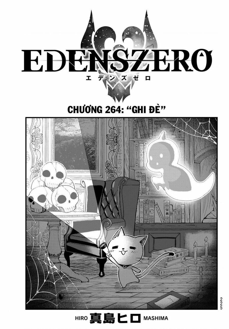 Hội Pháp Sư Và Thánh Thạch Rave: Chapter 264