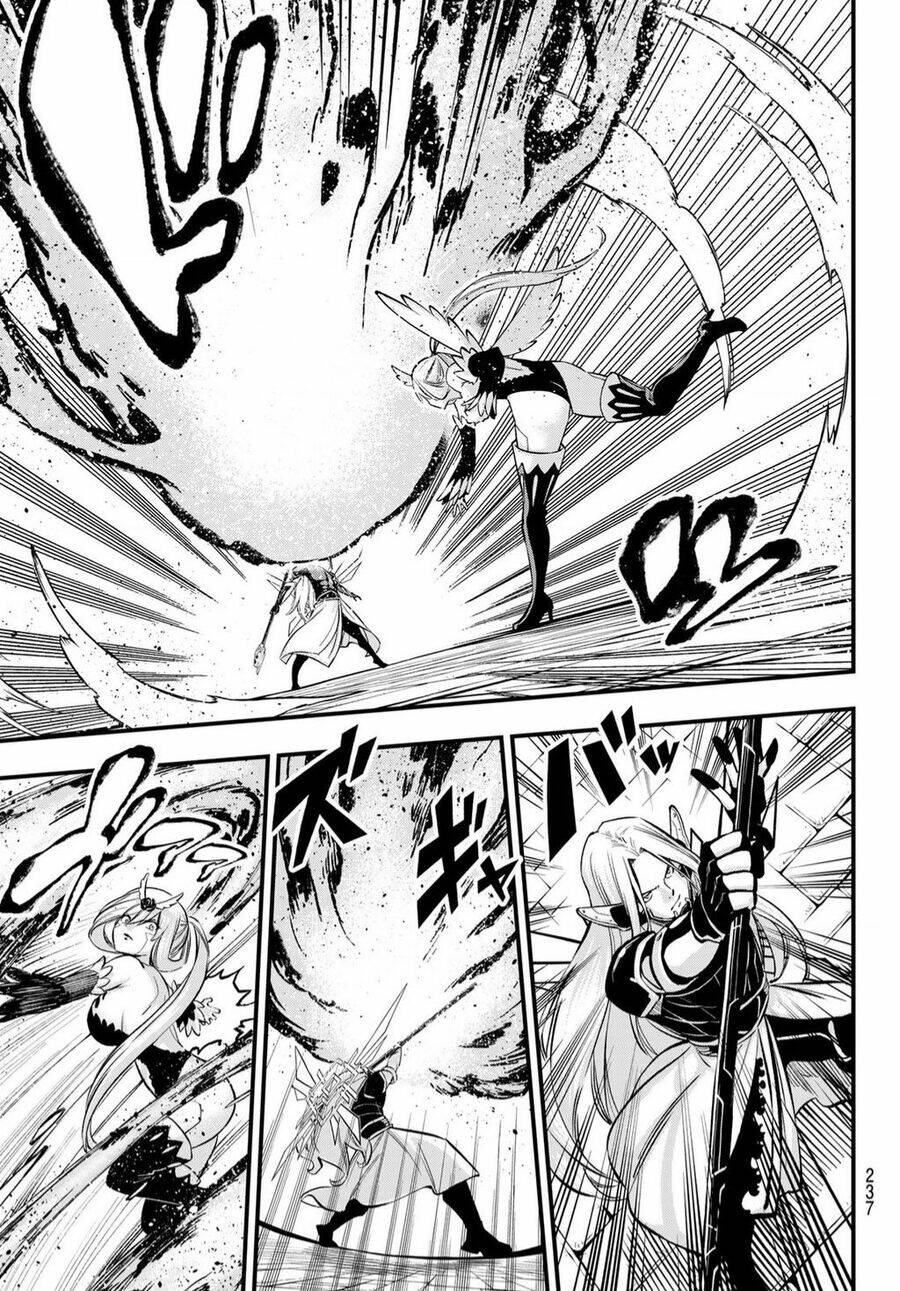 Hội Pháp Sư Và Thánh Thạch Rave: Chapter 264