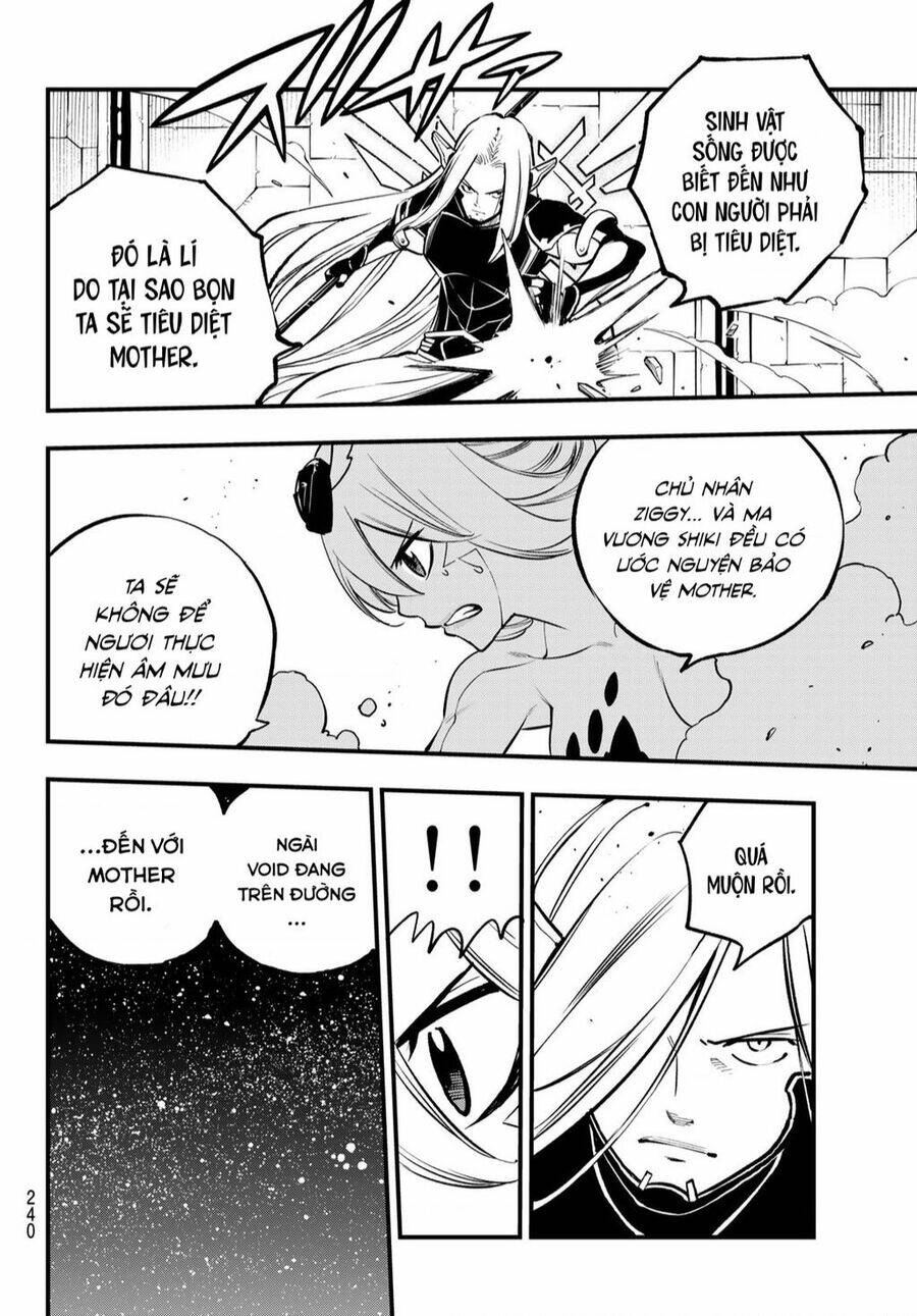 Hội Pháp Sư Và Thánh Thạch Rave: Chapter 264