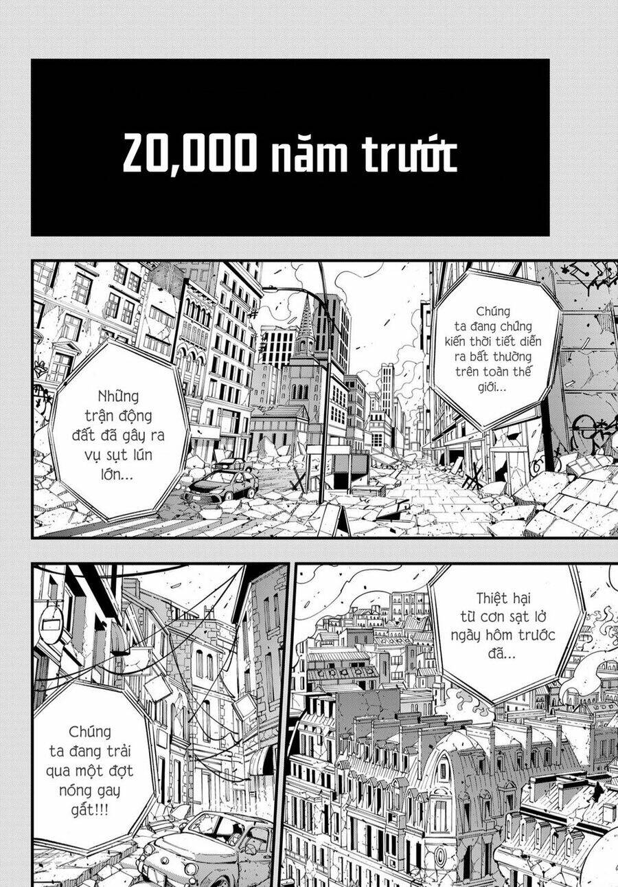 Hội Pháp Sư Và Thánh Thạch Rave: Chapter 264