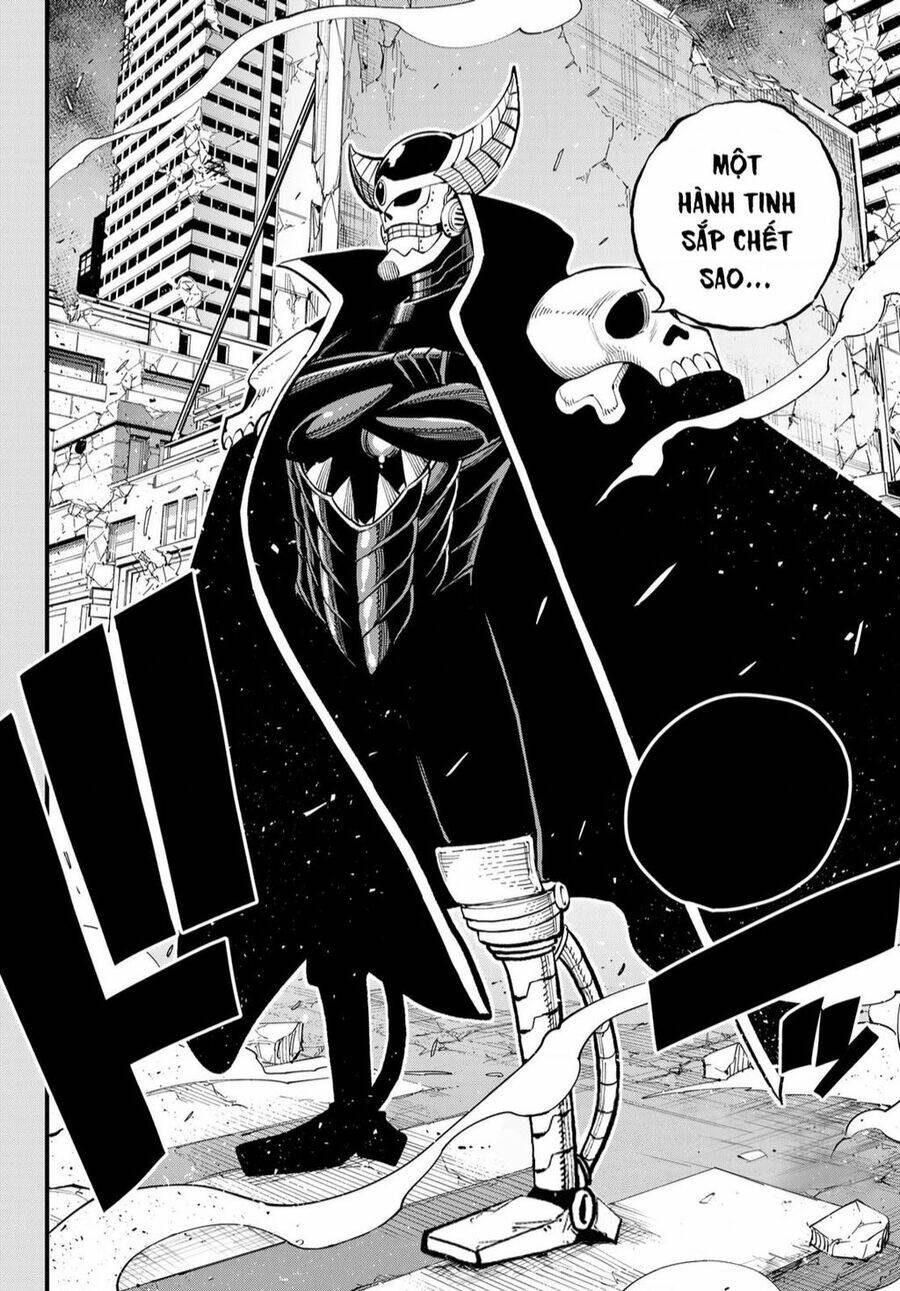 Hội Pháp Sư Và Thánh Thạch Rave: Chapter 264