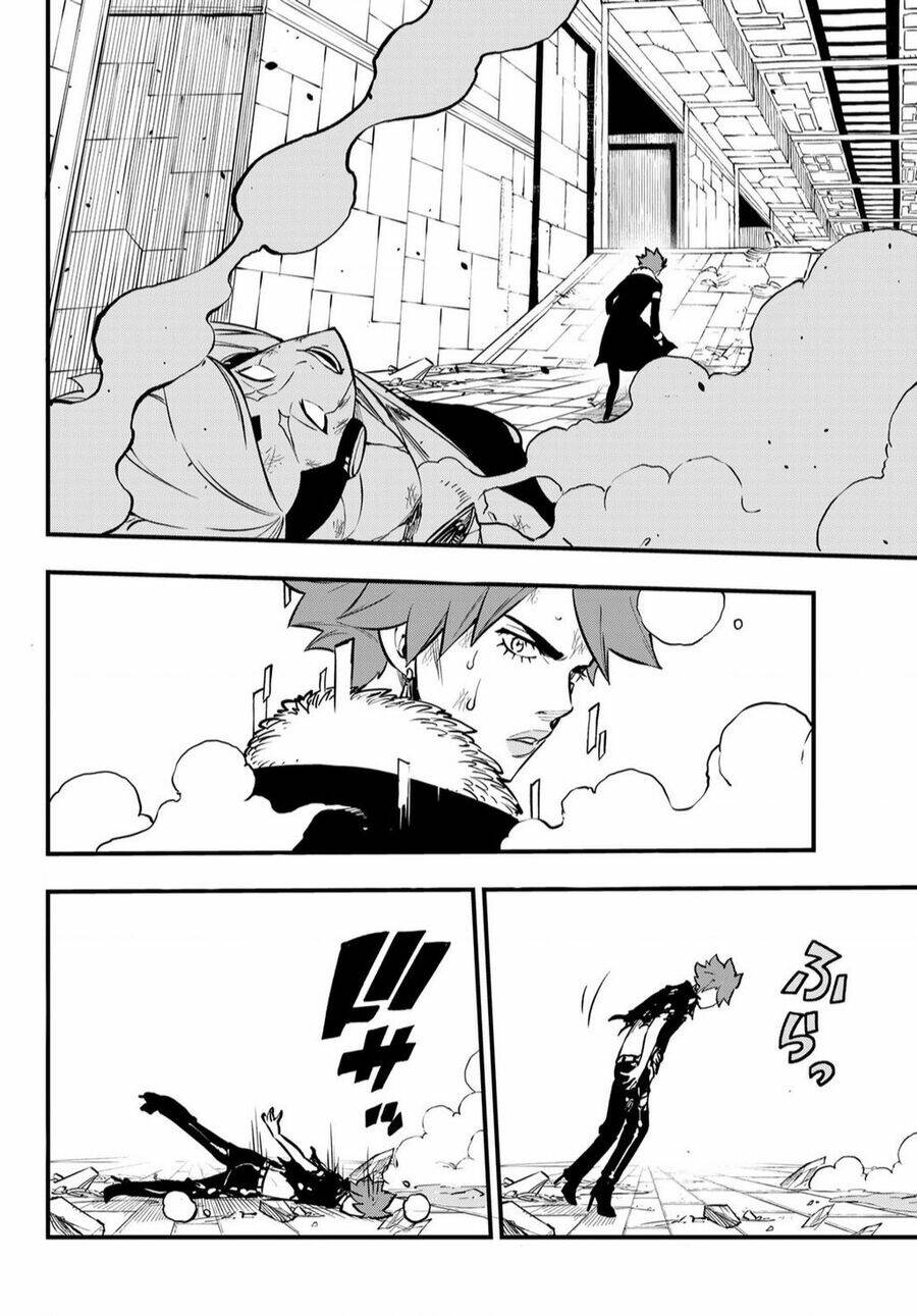 Hội Pháp Sư Và Thánh Thạch Rave: Chapter 264