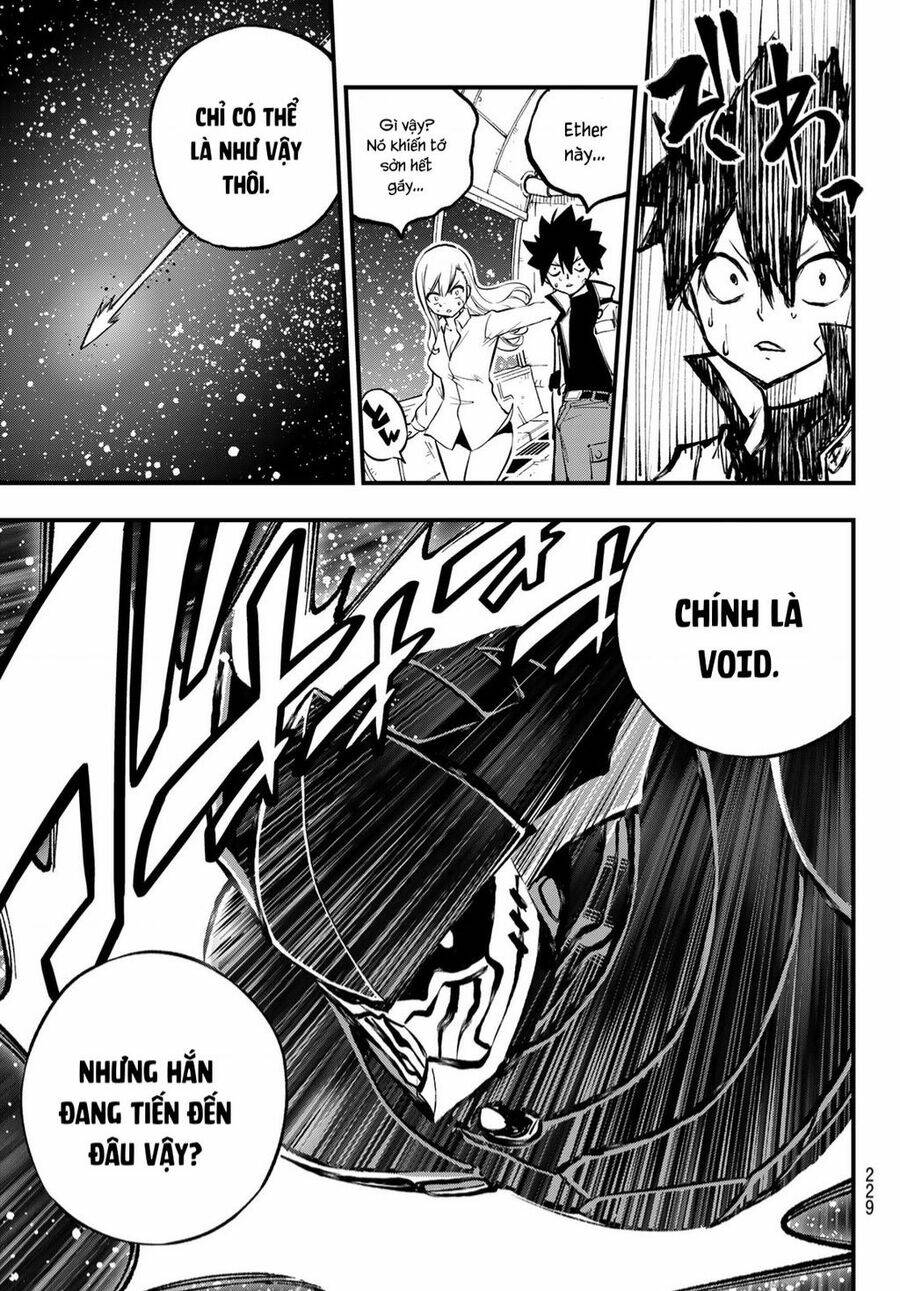 Hội Pháp Sư Và Thánh Thạch Rave: Chapter 264