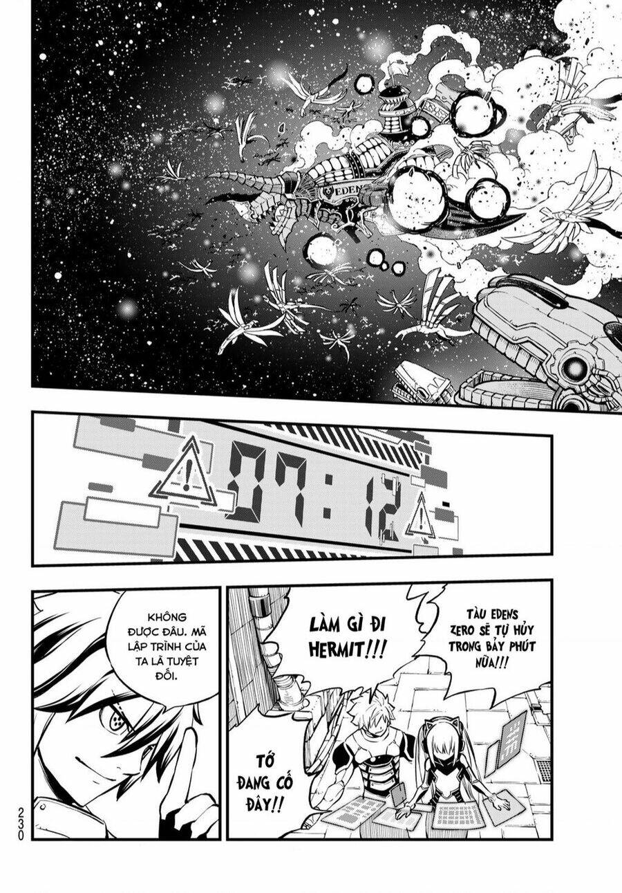 Hội Pháp Sư Và Thánh Thạch Rave: Chapter 264