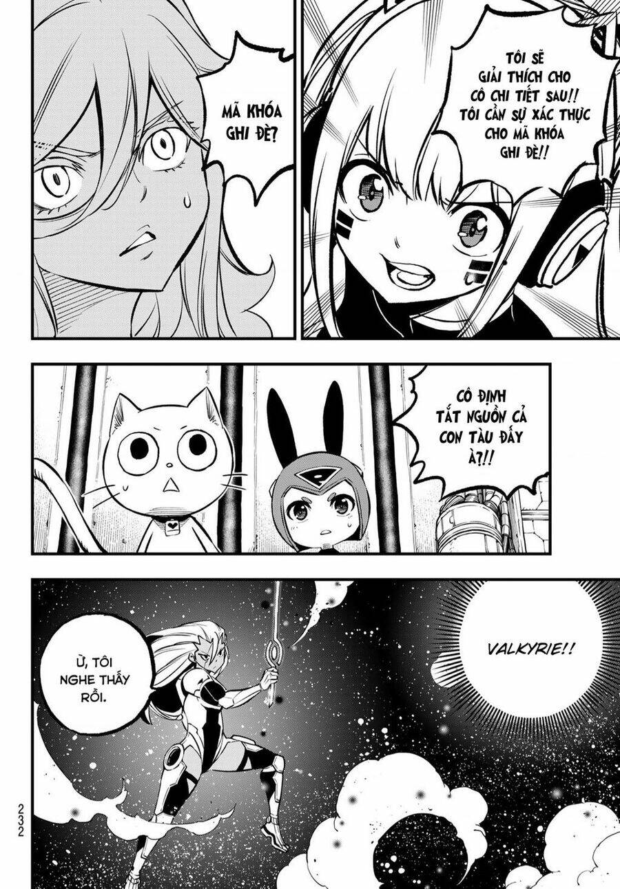 Hội Pháp Sư Và Thánh Thạch Rave: Chapter 264