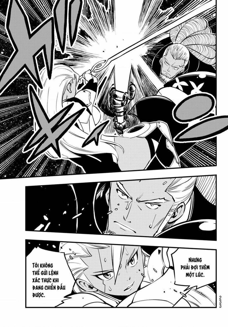 Hội Pháp Sư Và Thánh Thạch Rave: Chapter 264