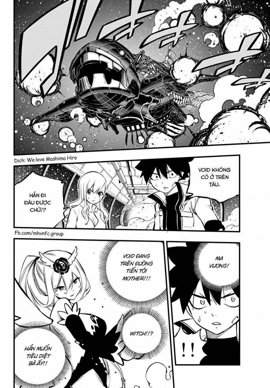Hội Pháp Sư Và Thánh Thạch Rave: Chapter 265